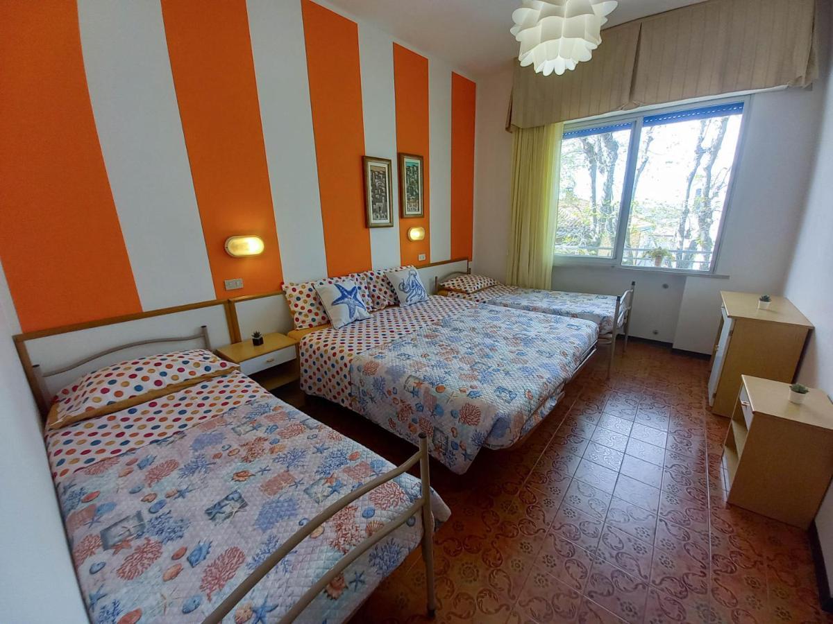 Petlyapartments Bellaria-Igea Marina Exteriér fotografie