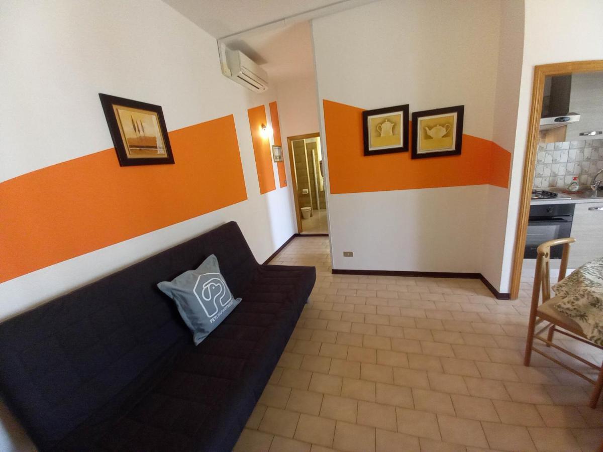 Petlyapartments Bellaria-Igea Marina Exteriér fotografie