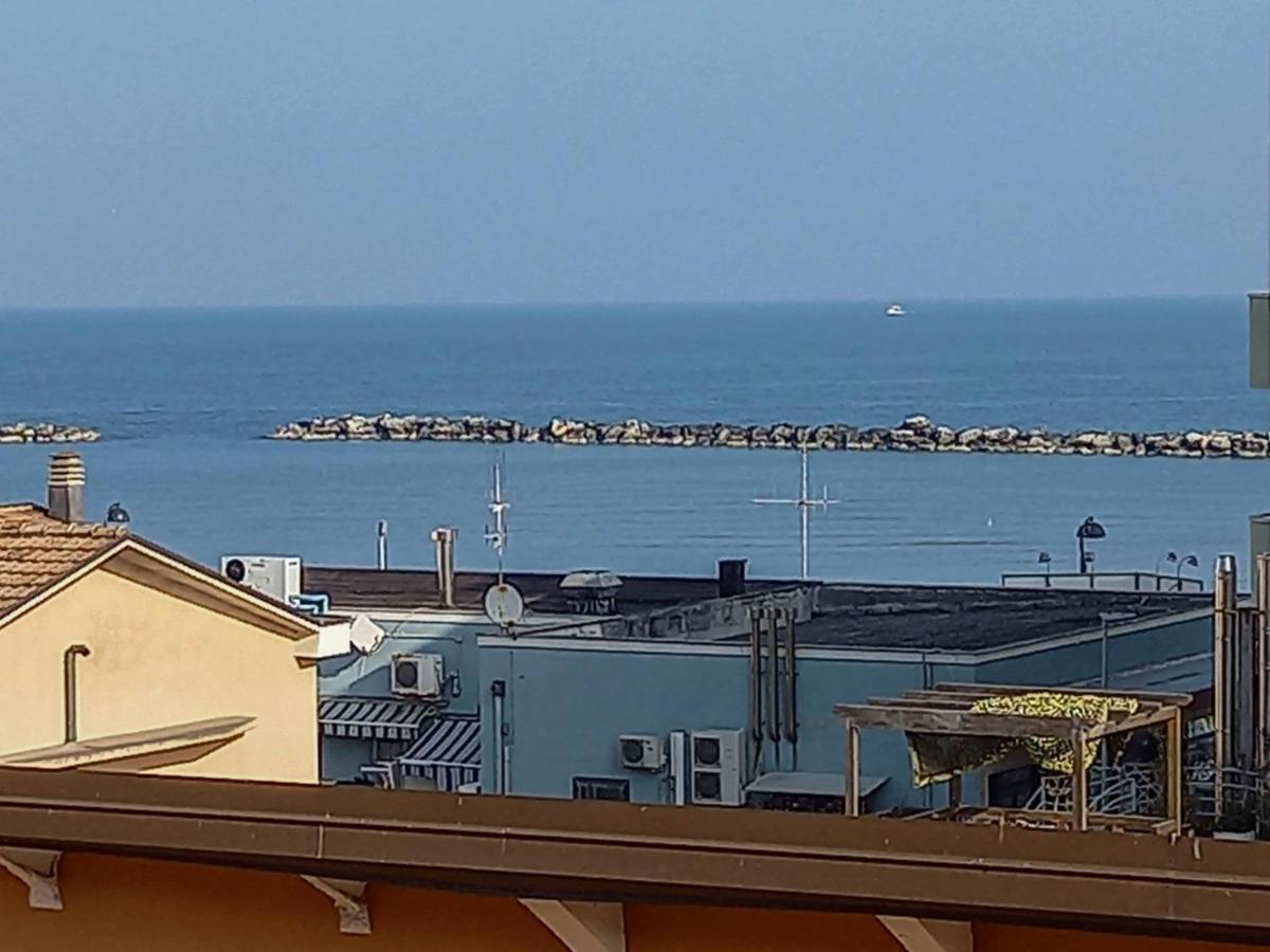 Petlyapartments Bellaria-Igea Marina Exteriér fotografie
