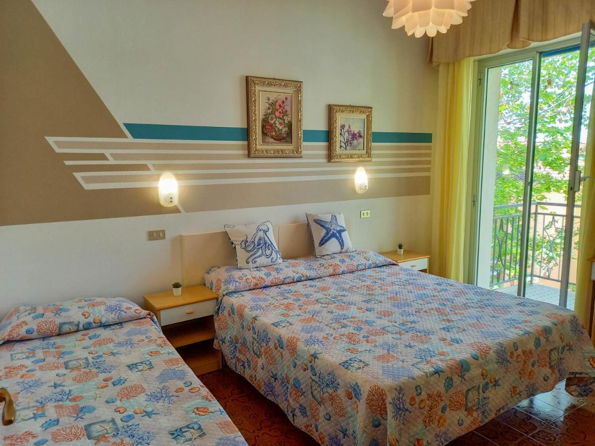 Petlyapartments Bellaria-Igea Marina Exteriér fotografie