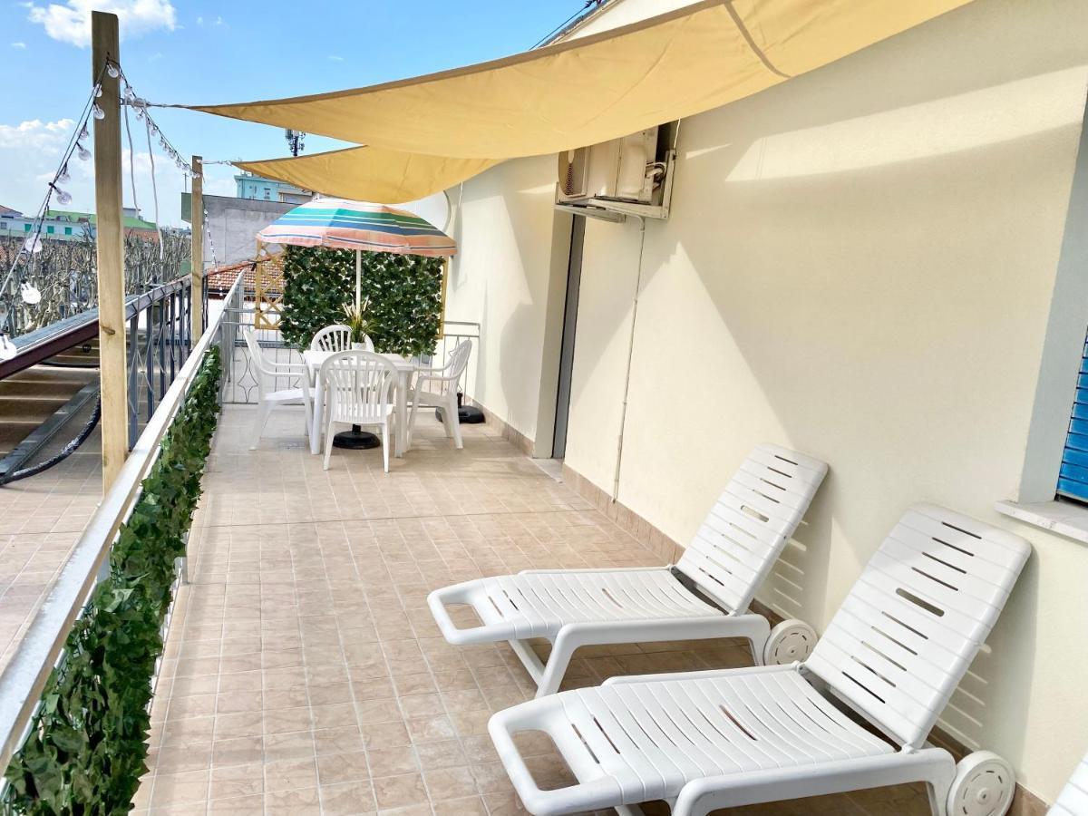 Petlyapartments Bellaria-Igea Marina Exteriér fotografie
