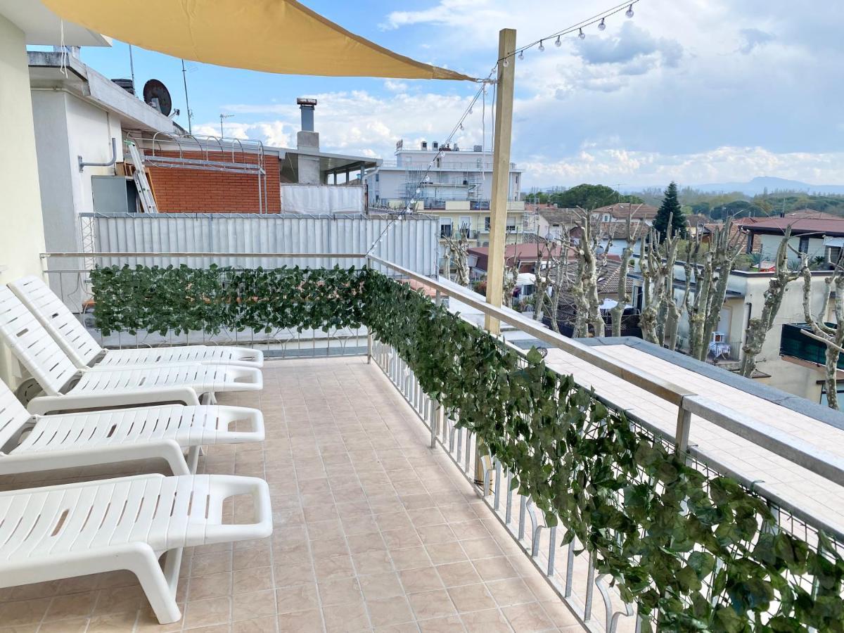 Petlyapartments Bellaria-Igea Marina Exteriér fotografie