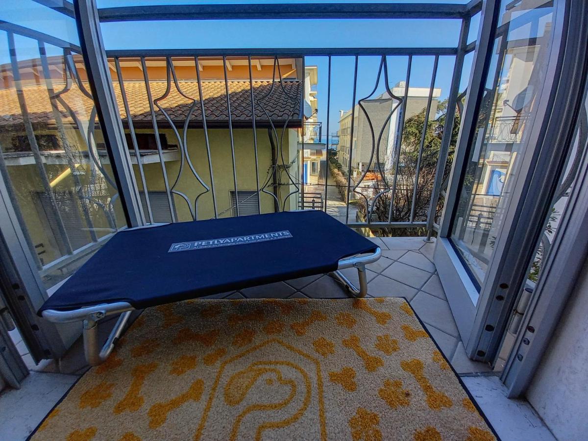 Petlyapartments Bellaria-Igea Marina Exteriér fotografie