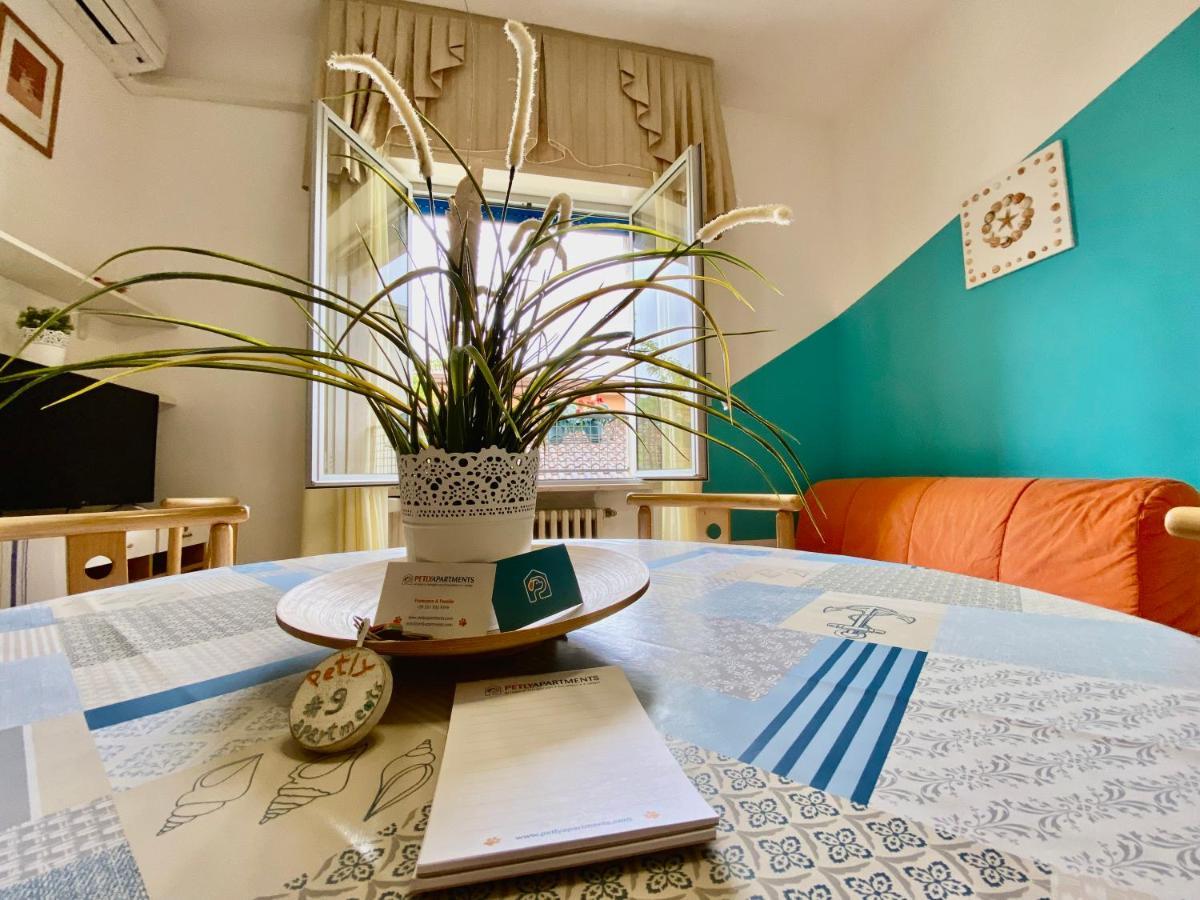 Petlyapartments Bellaria-Igea Marina Exteriér fotografie