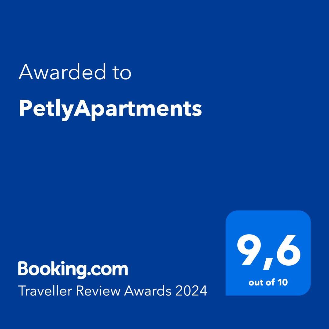 Petlyapartments Bellaria-Igea Marina Exteriér fotografie